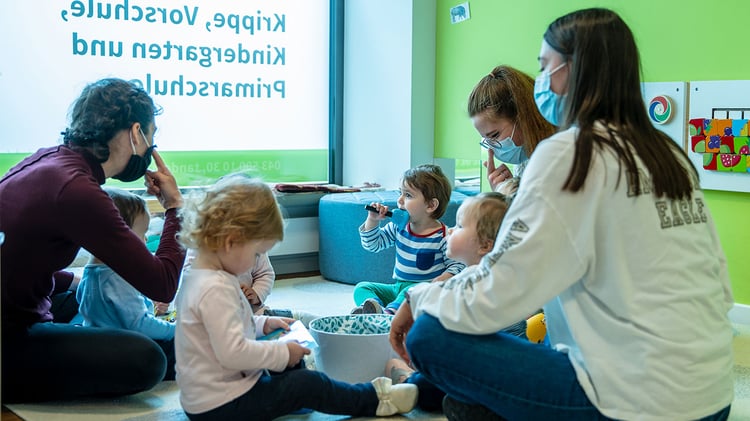 Bilingual Early Years Group and Pre-School Zurich