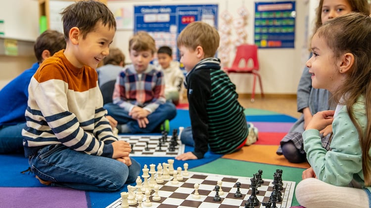 Tandem IMS Schach After School Club