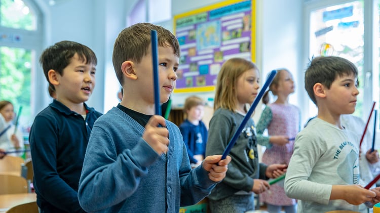 Tandem IMS Musik Unterricht