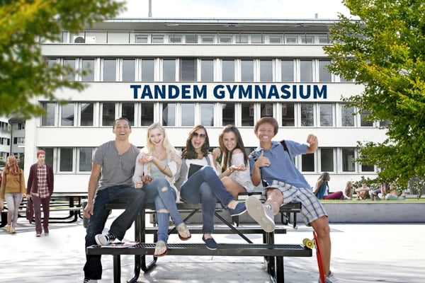 Gymnasium Küsnacht Tandem IMS