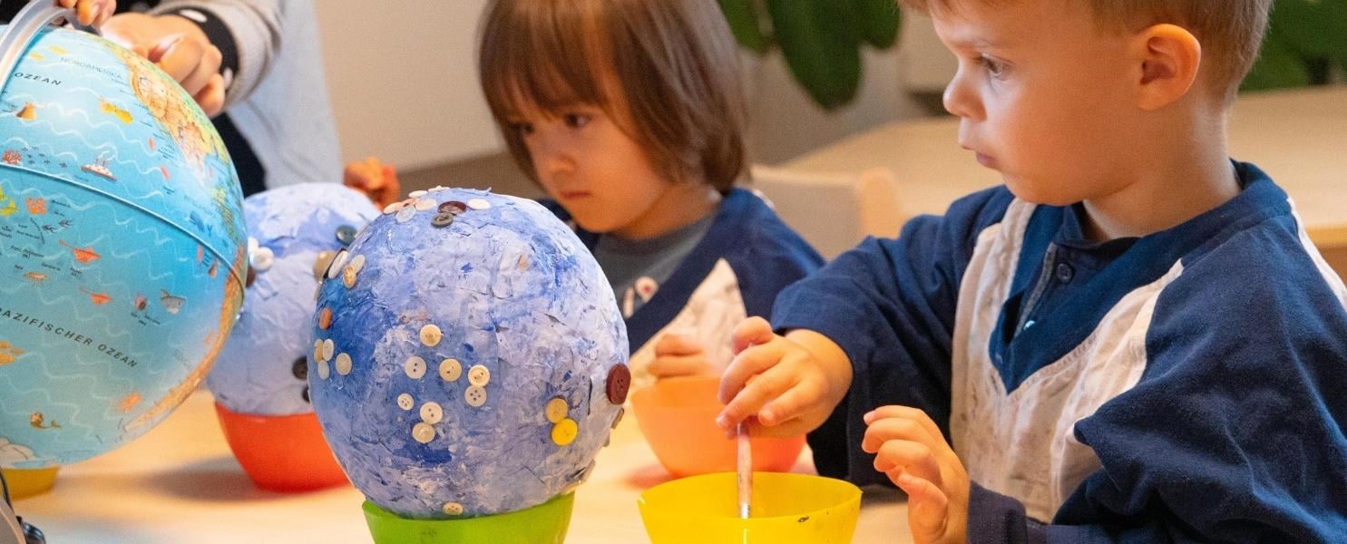 Tandem IMS Erlenbach Early Years and Pre-School
