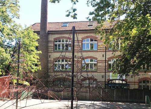 ZH_Zurich_Building_Standort