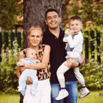 Parents of Andrew