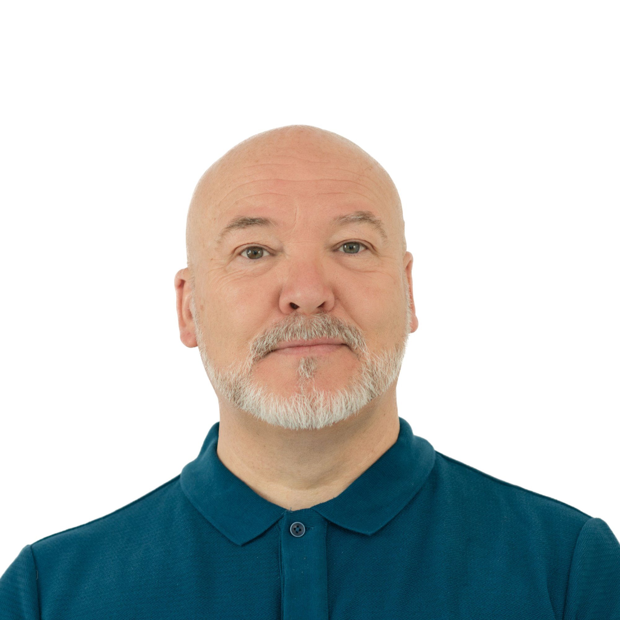 Paul Woodward