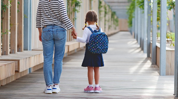 Off to a great start - Primary School
