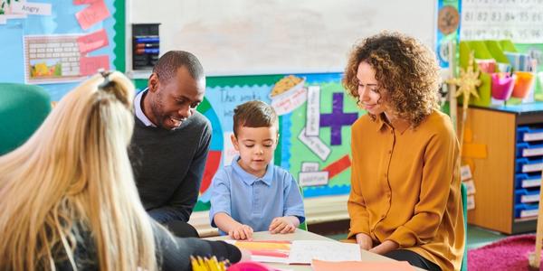 Schools and Parents