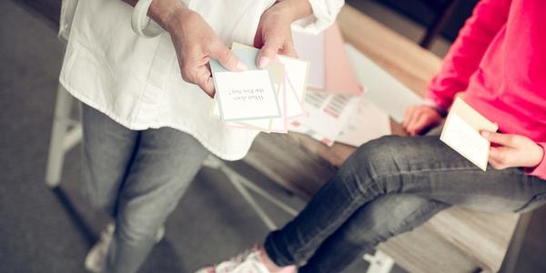 Index Cards Learning made easy